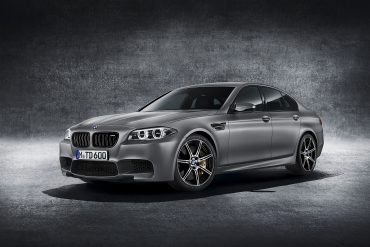 BMW M5 F10