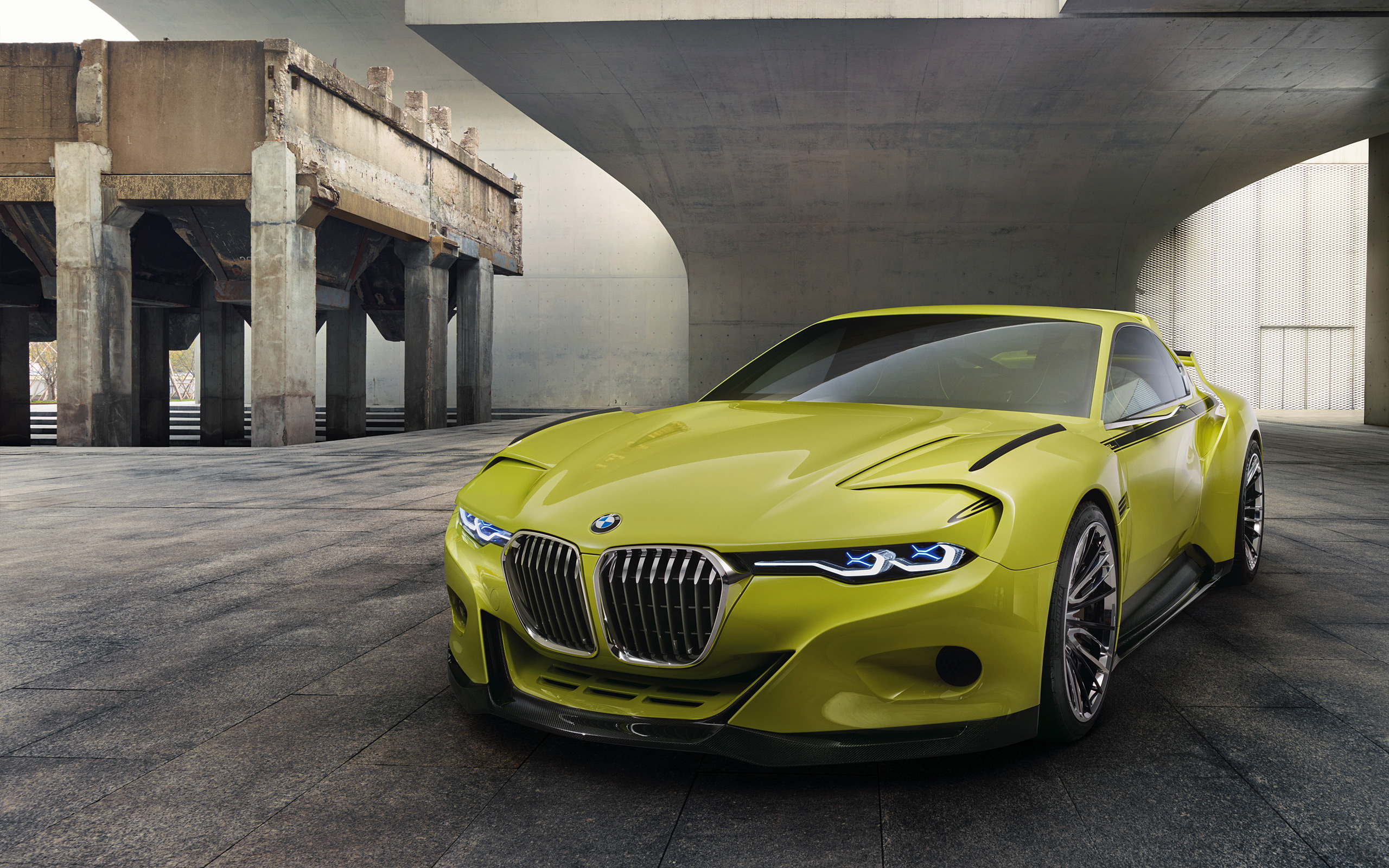 Р‘РњР’ 2015 CSL