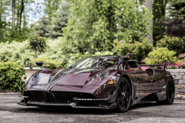 2015 Pagani Huayra BC Kingtasma