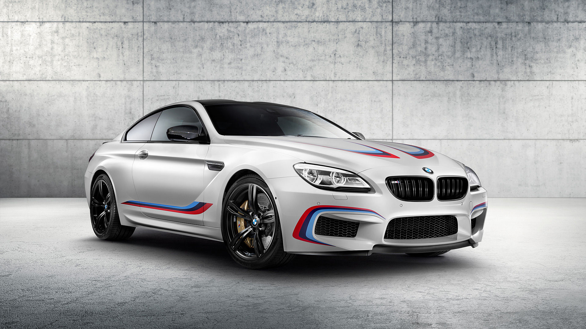2016 BMW M6 Coupe Competition Edition Wallpapers – 