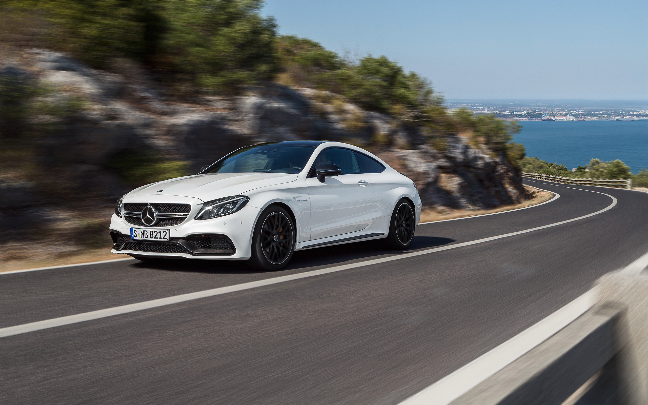 Линейка AMG