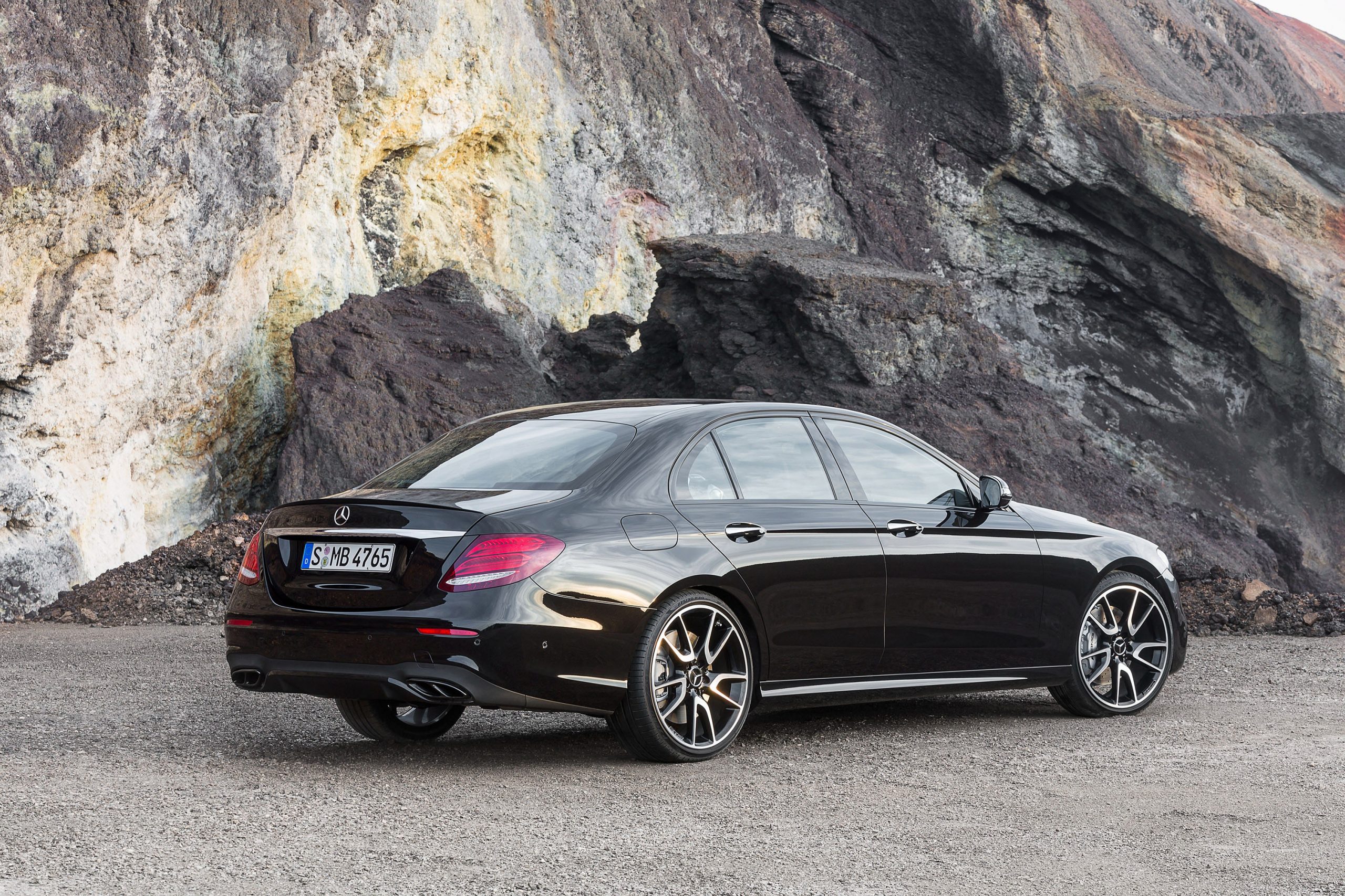 2017 Mercedes Benz E43 AMG