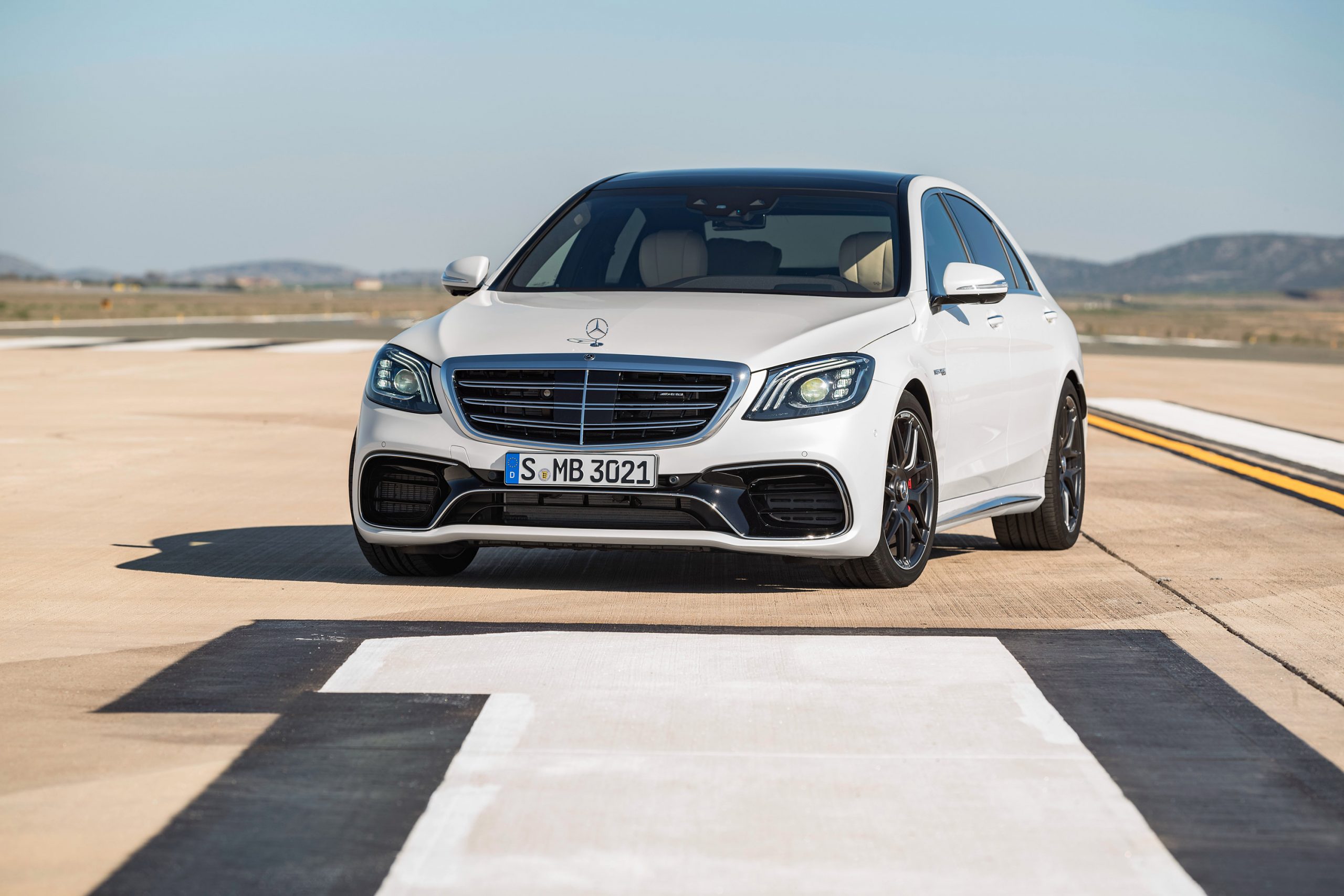 2018 Mercedes-Benz S63 AMG Wallpapers – 2018 Mercedes-Benz S63 AMG Wallpapers –