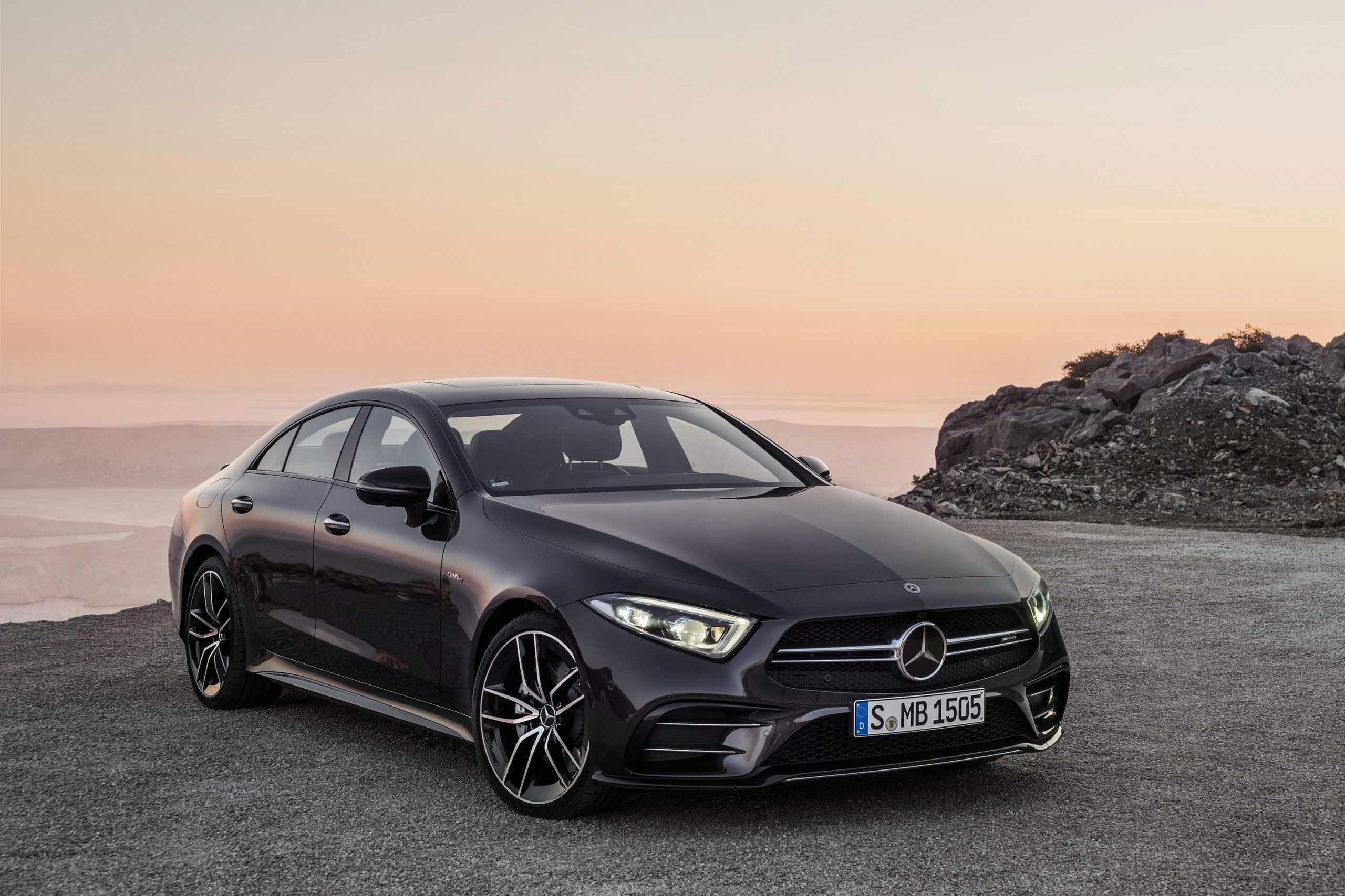 2019 Mercedes Benz Cls 53 Amg Wallpapers Supercars Net