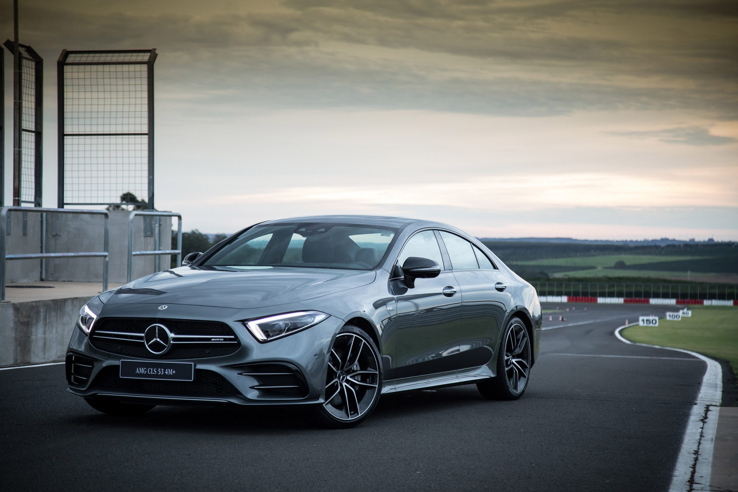 2019 MercedesBenz CLS 53 AMG Wallpapers VirusCars