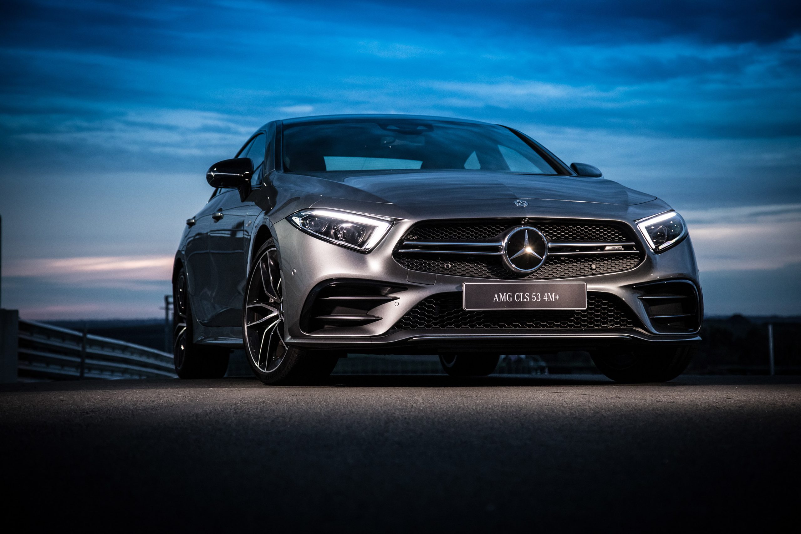 2019 Mercedes-Benz CLS 53 AMG Wallpapers | SuperCars.net