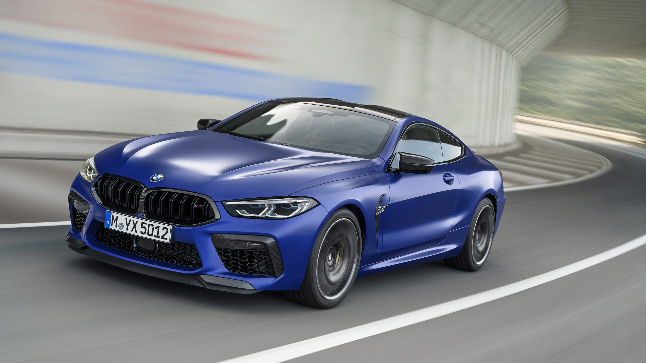 2020 BMW M8 Competition Wallpapers
