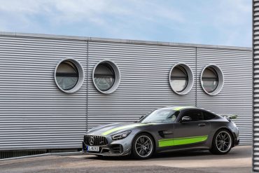 Mercedes-AMG GT R Pro