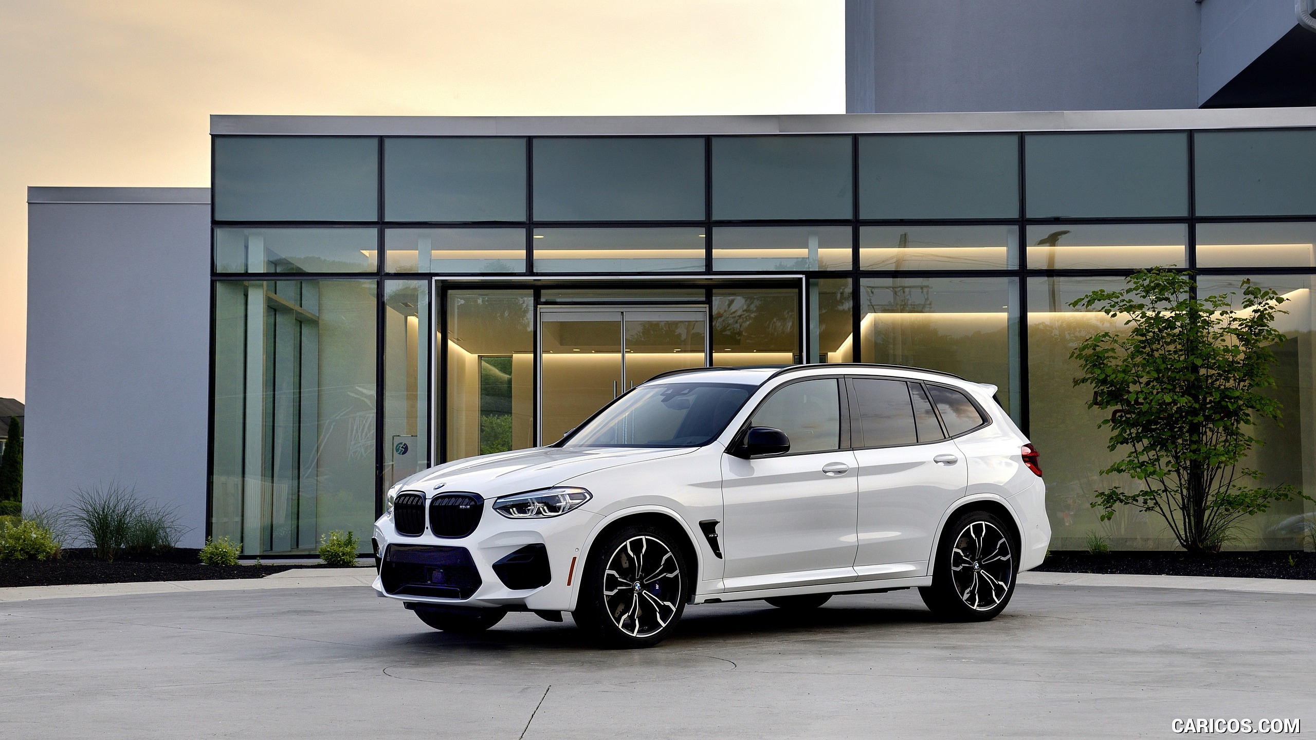 2020 BMW X3 M Competition Wallpapers | VirusCars
