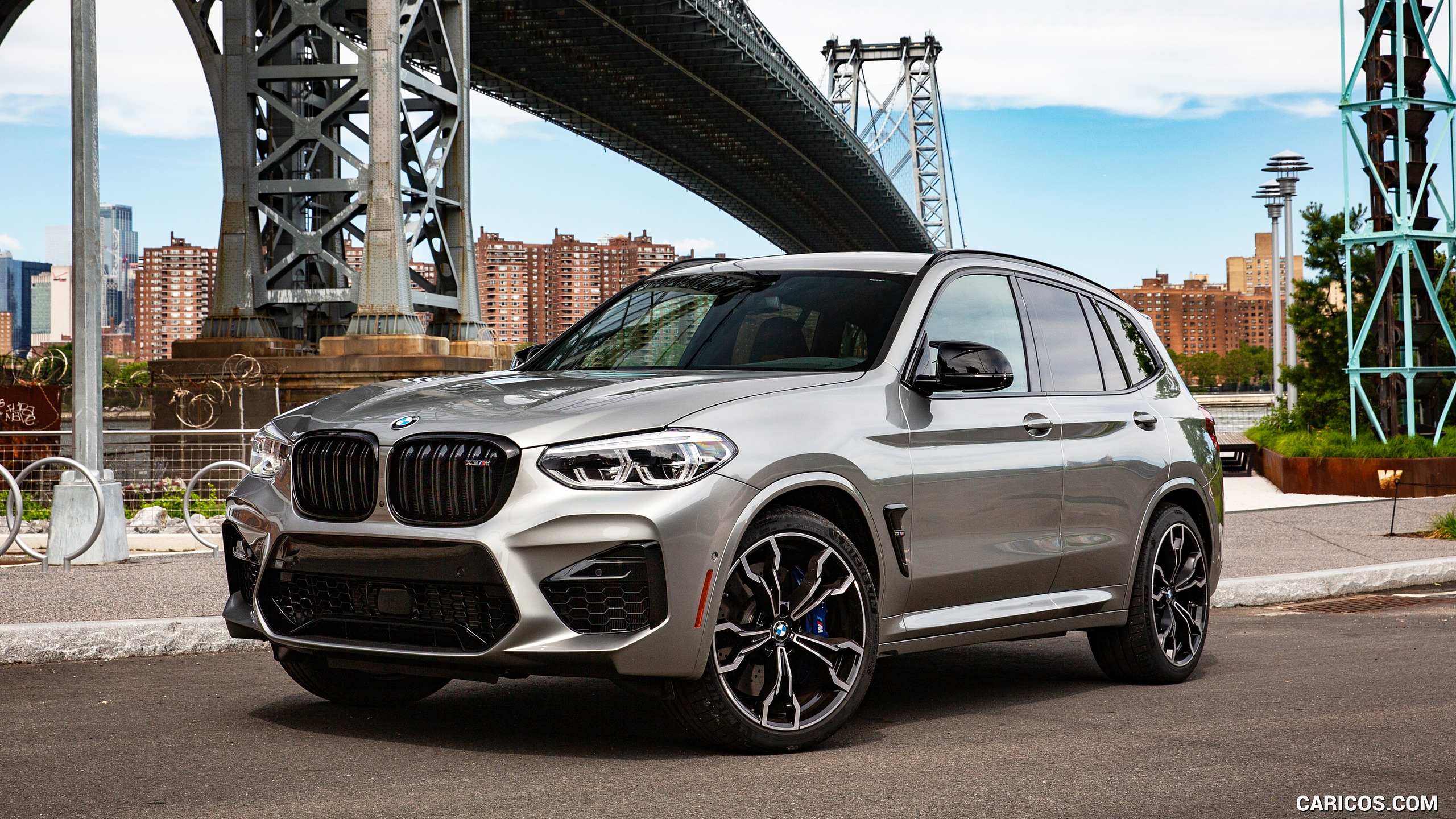 2020 BMW X3 M Competition Wallpapers | VirusCars