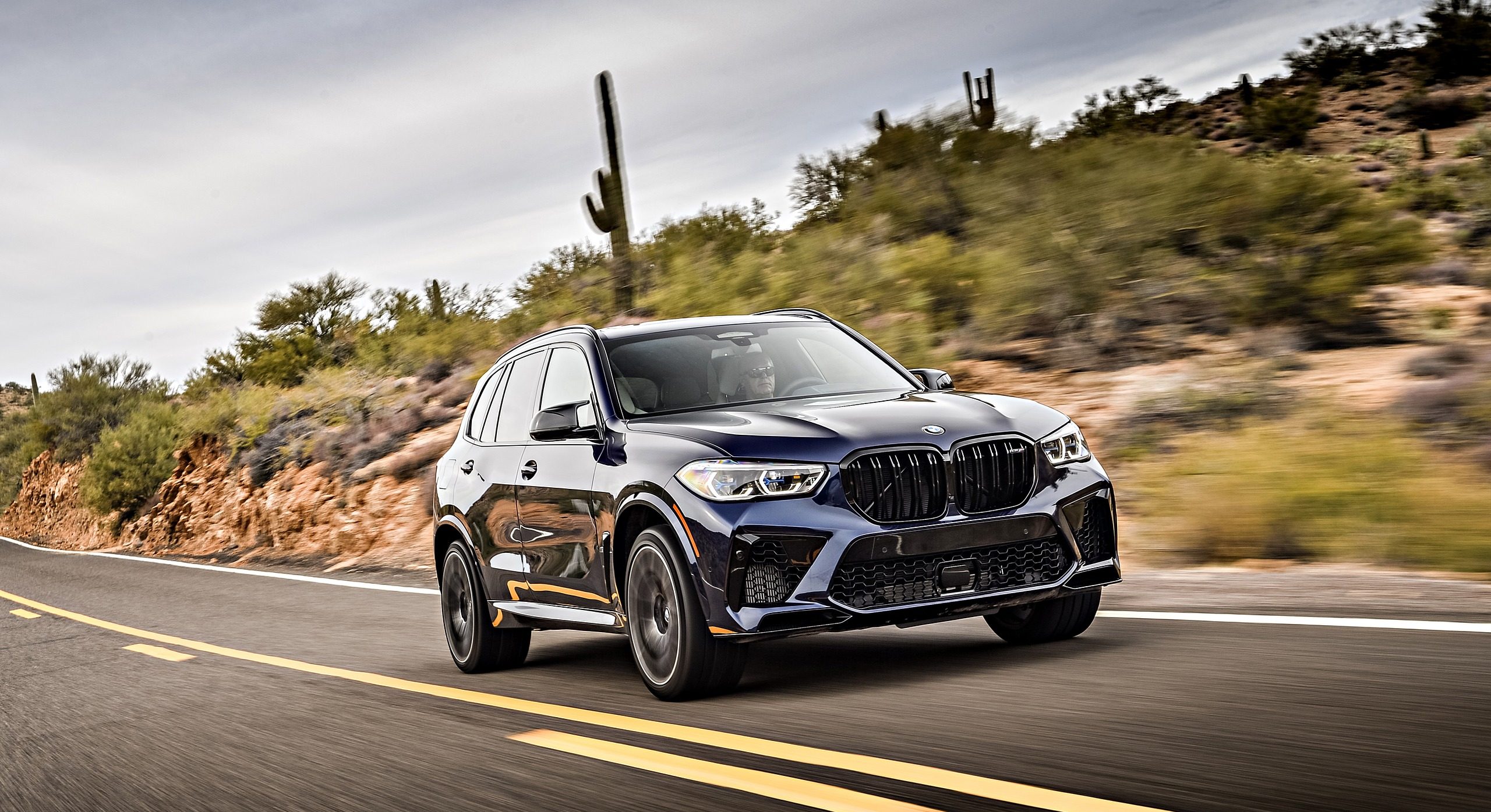2020 BMW X5 M Competition Wallpapers | SuperCars.net