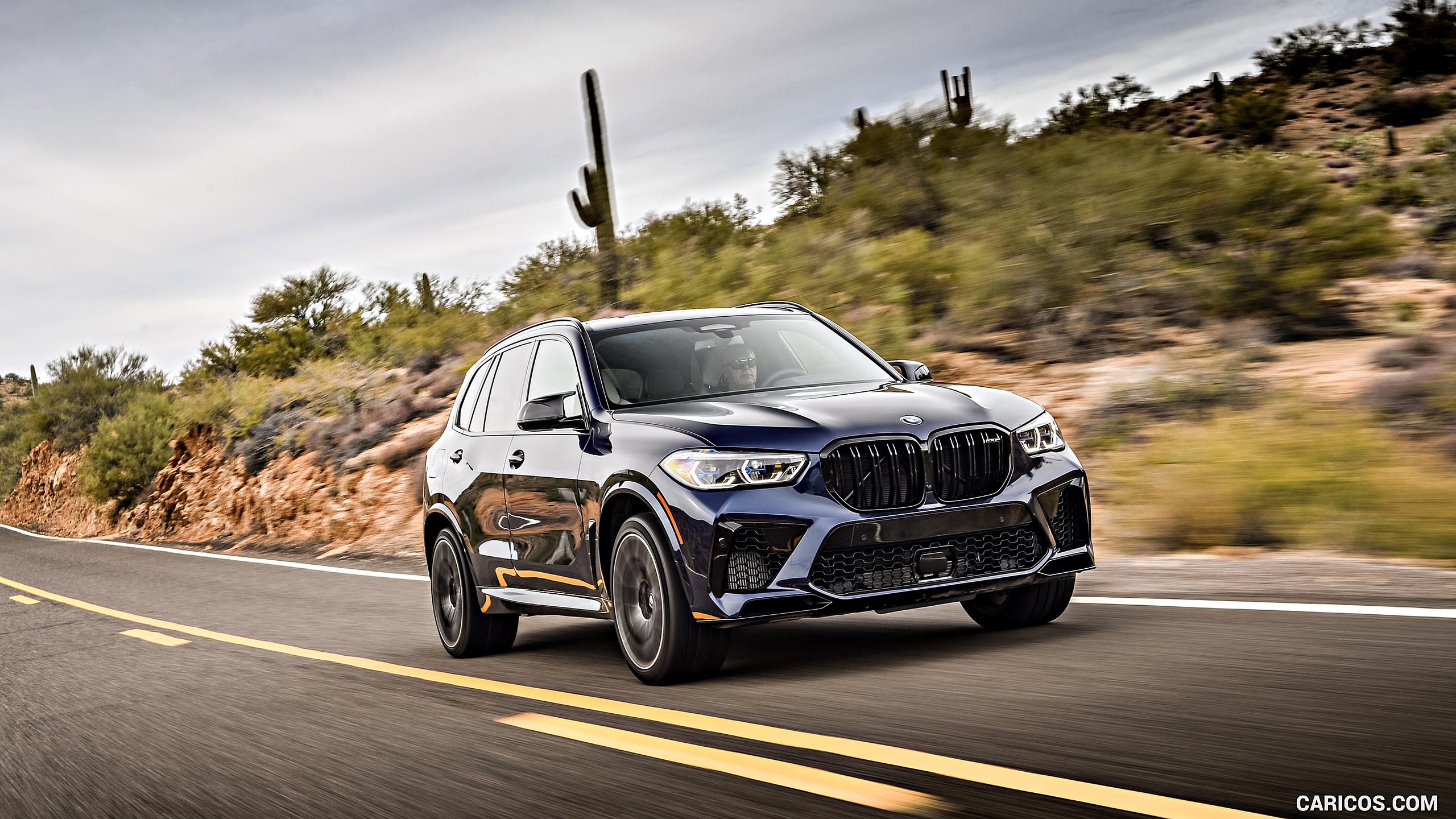 2024 BMW X5 M Competition