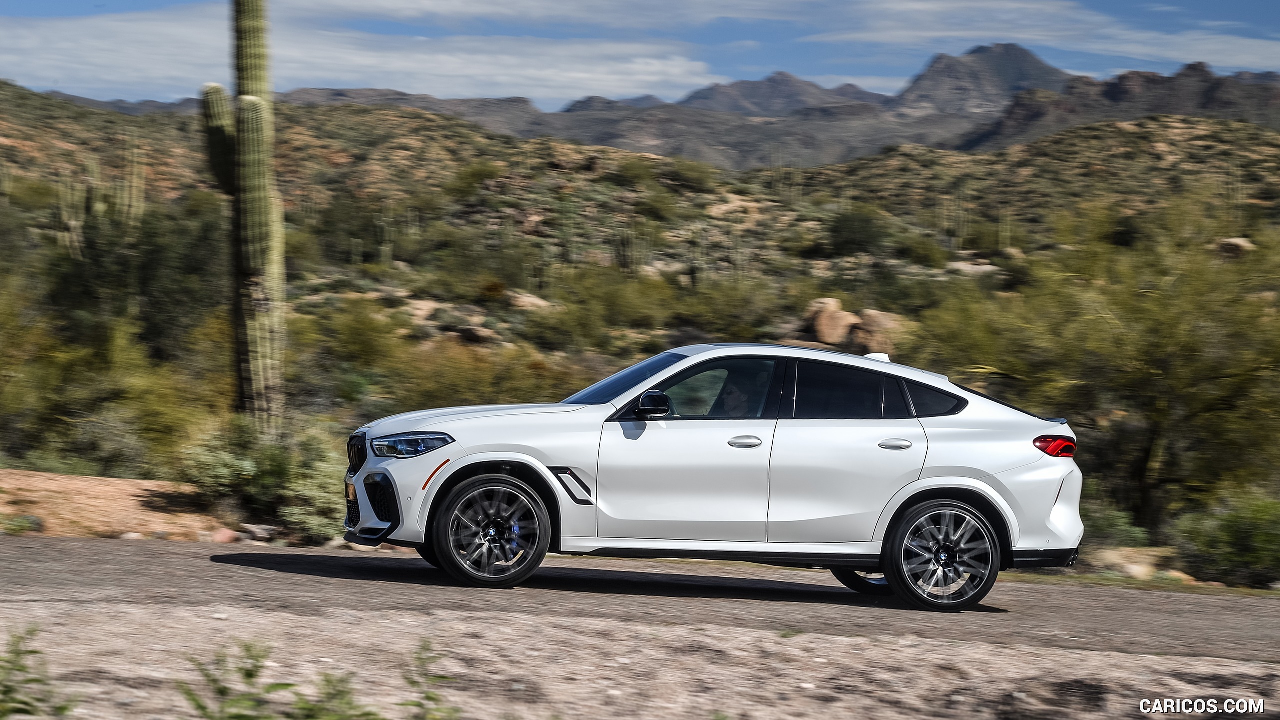 2020 BMW X6 M Competition