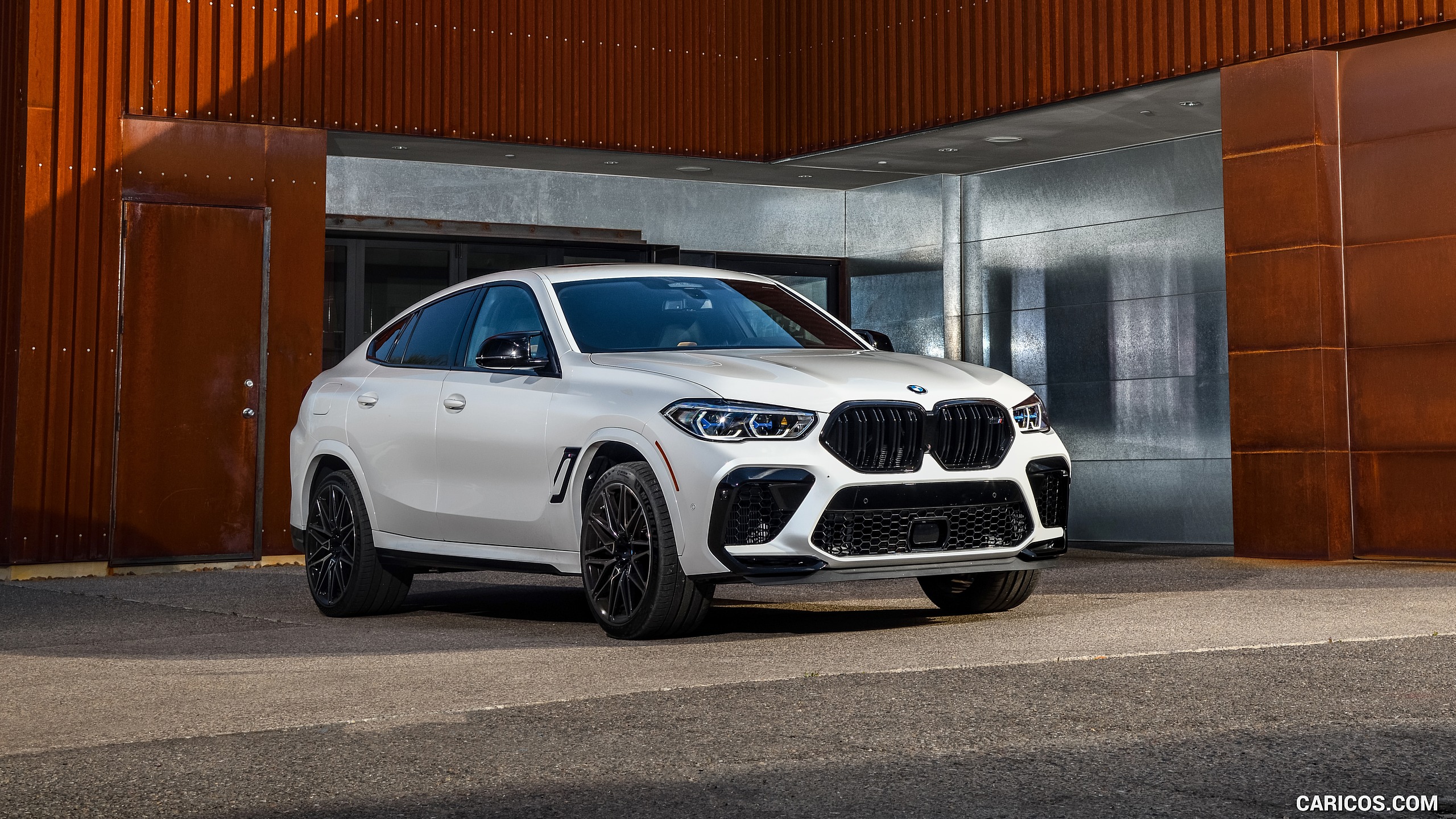 2020 BMW X6 M Competition Wallpapers