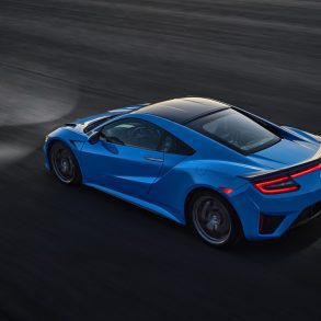 2021 Acura NSX