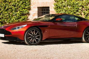 2021 Aston Martin DB11 V8 Shadow Edition