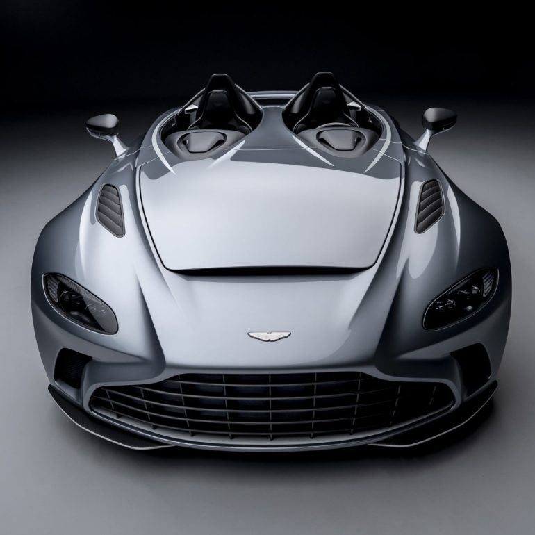 2022 Aston Martin Car Prices