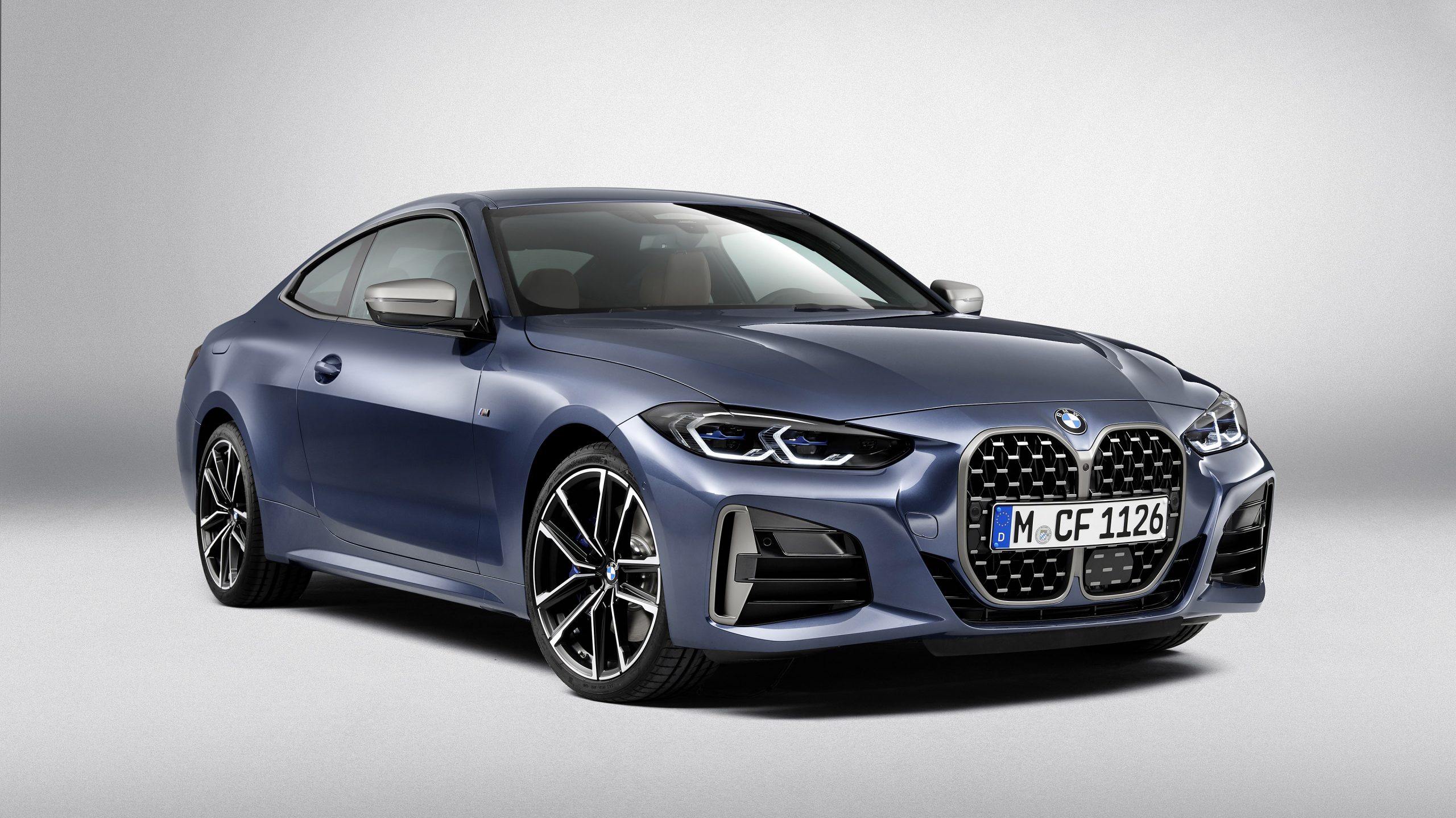 2021 BMW 4 Series