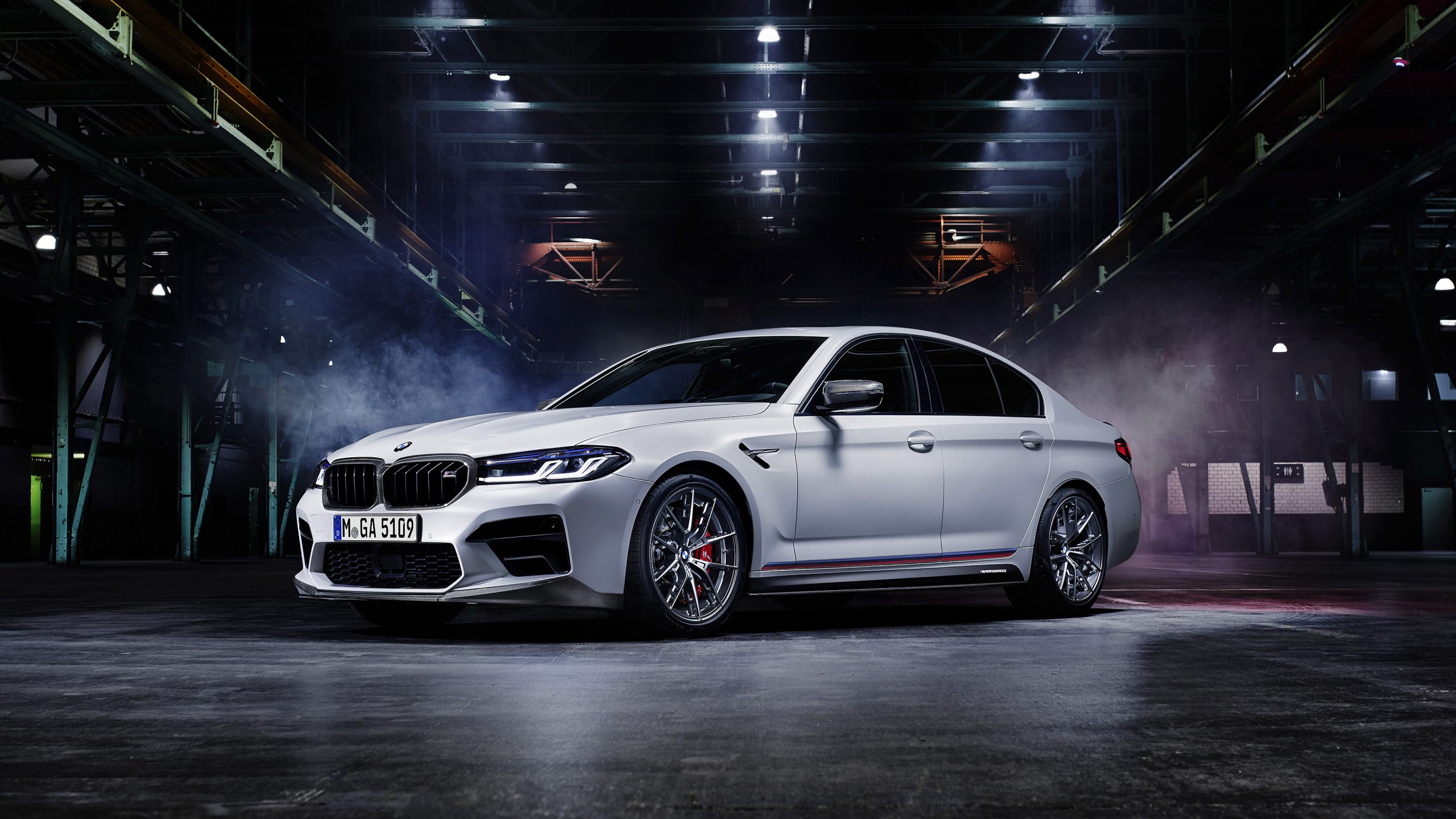 2021 BMW M5 Competition