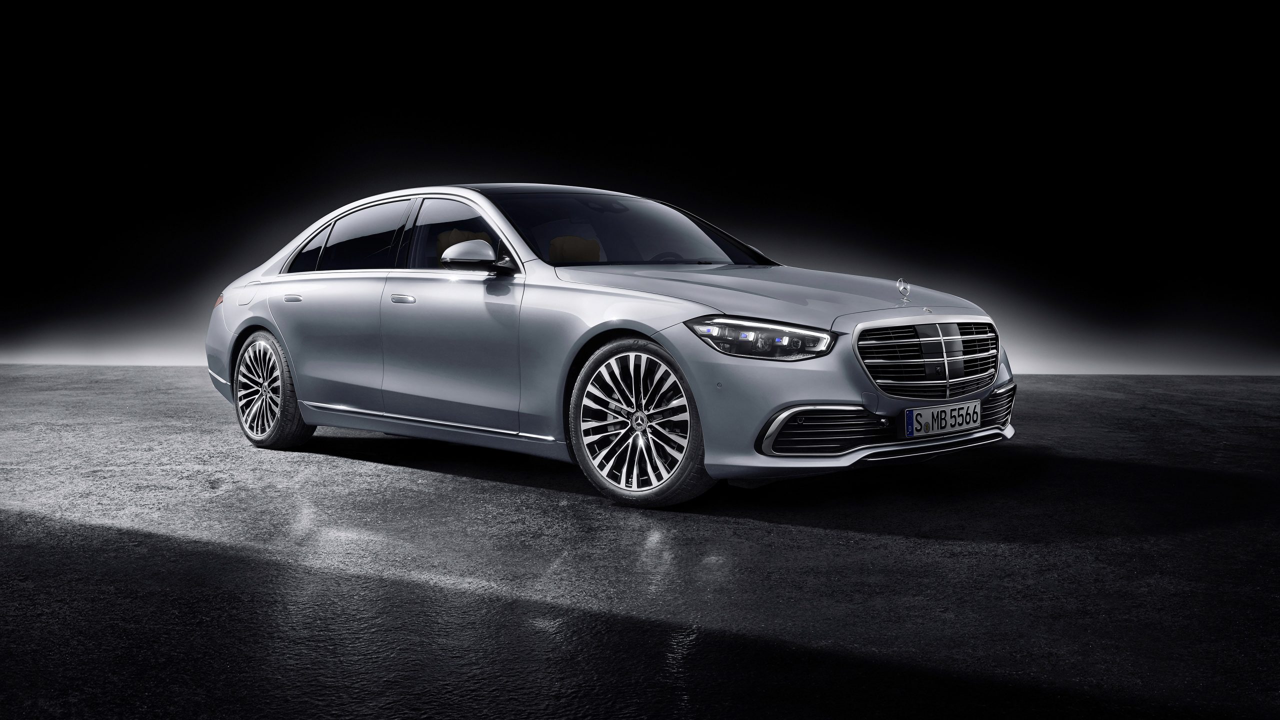 2021 Mercedes Benz S Class