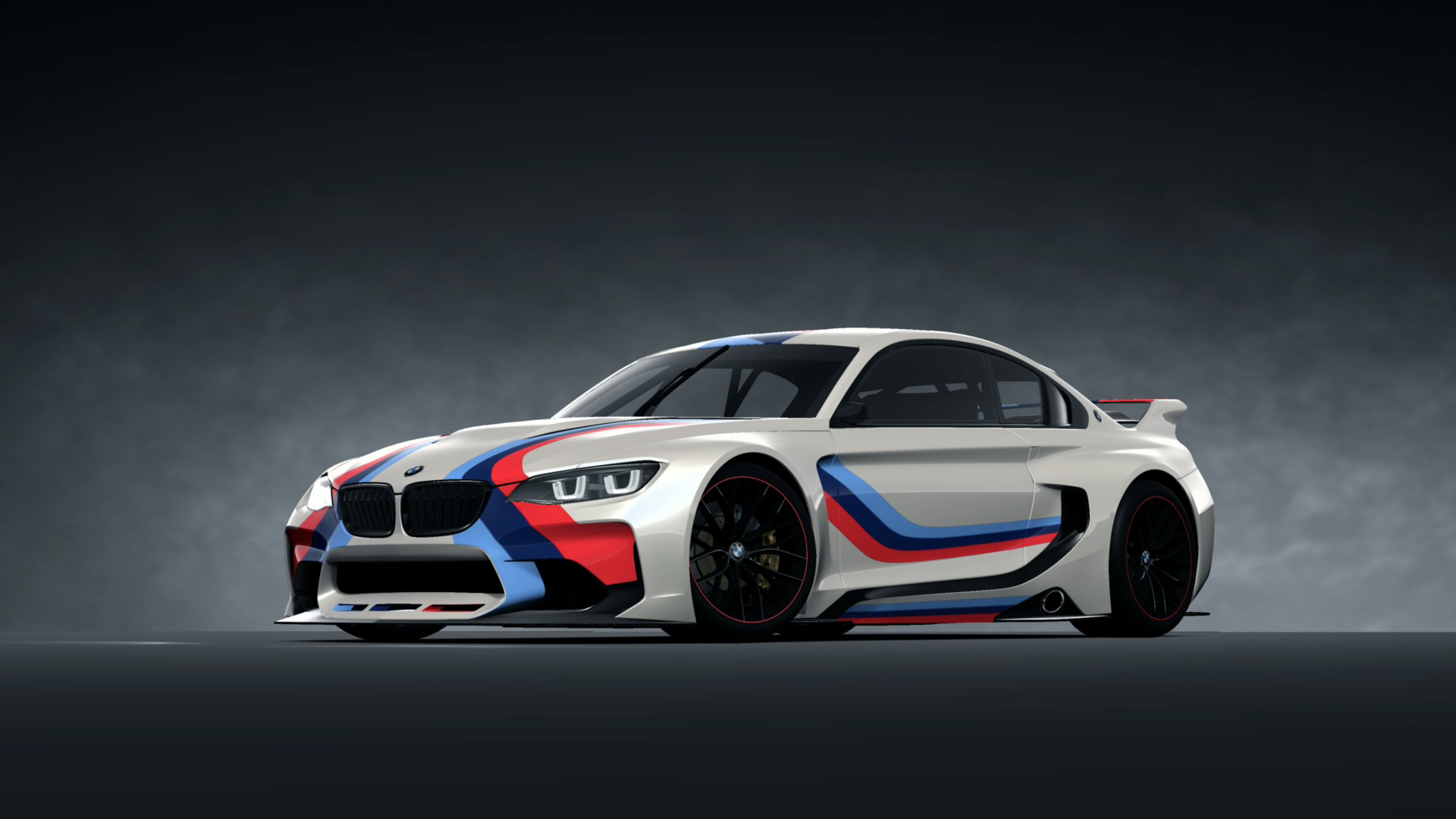 2014 BMW Vision Gran Turismo Wallpapers | SuperCars.net