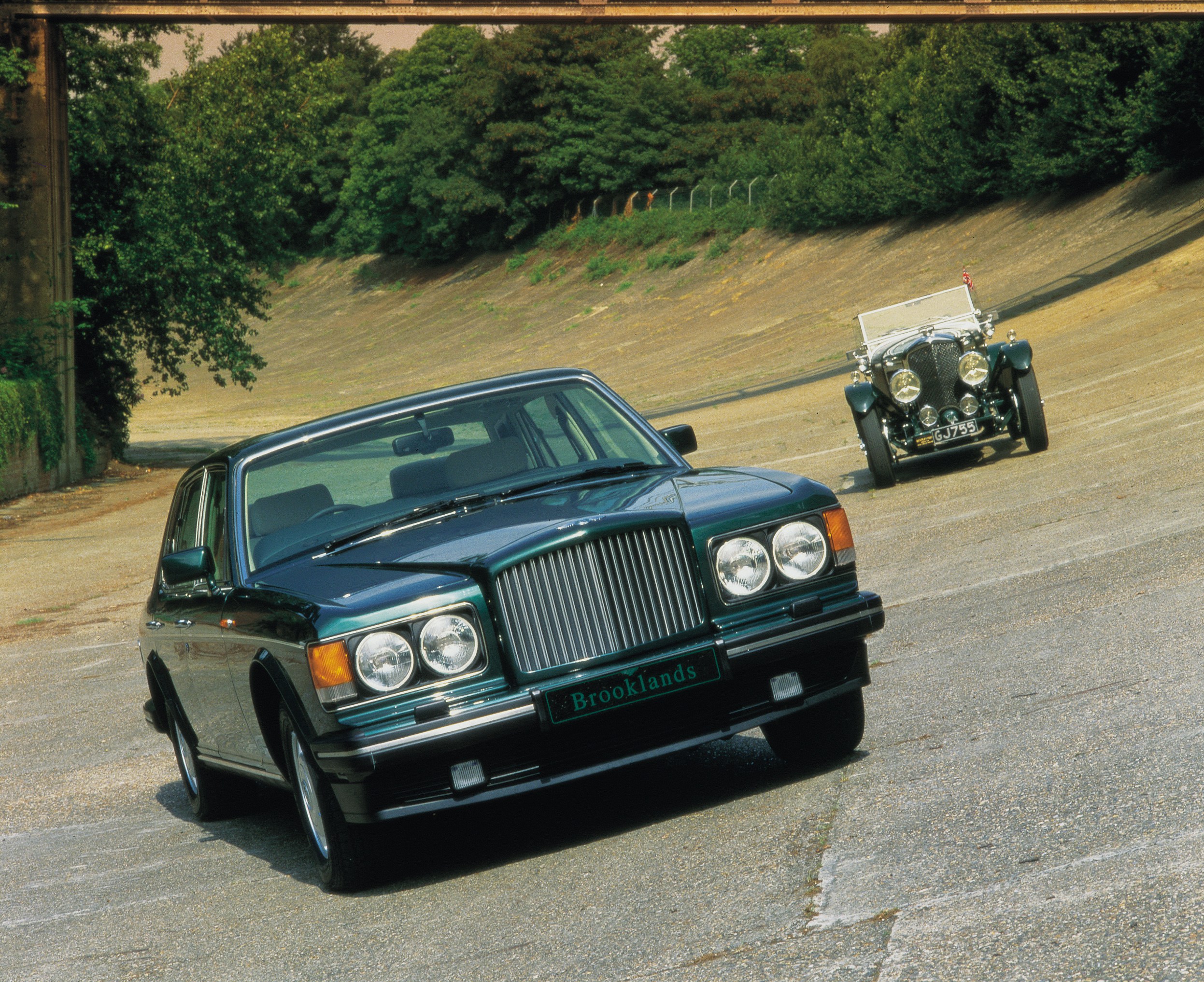 1980s Bentley