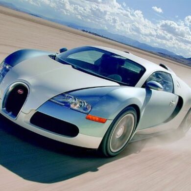 Bugatti 16.4 Veyron