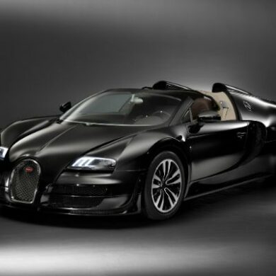 Bugatti 16.4 Veyron Grand-Sport Vitesse ‘Jean-Bugatti’