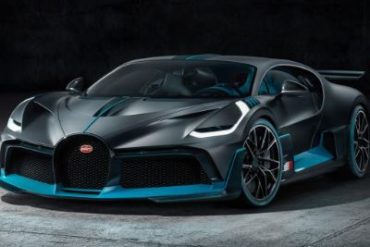 Bugatti Divo