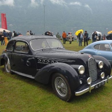 Bugatti Type 101