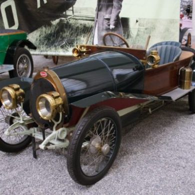 Bugatti Type 17