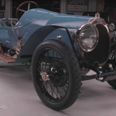 Bugatti Type 22