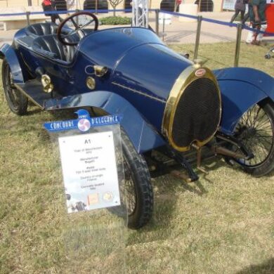 Bugatti Type 22