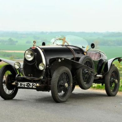 Bugatti Type 23