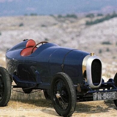 Bugatti Type 29 30 Indianapolis