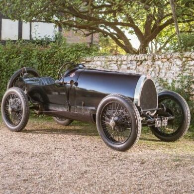 Bugatti- Type 29 30 Indianapolis