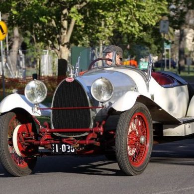 Bugatti Type 30