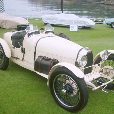 Bugatti Type 35A