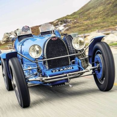 Bugatti Type 35T