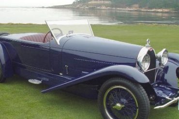 Bugatti Type 38A