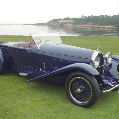 Bugatti Type 38A