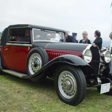 Bugatti Type 49