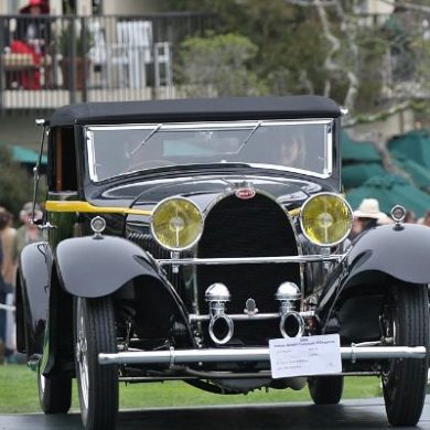 Bugatti Type 50