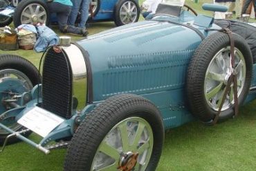 Bugatti Type 51