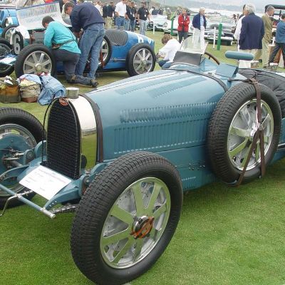 Bugatti Type 51