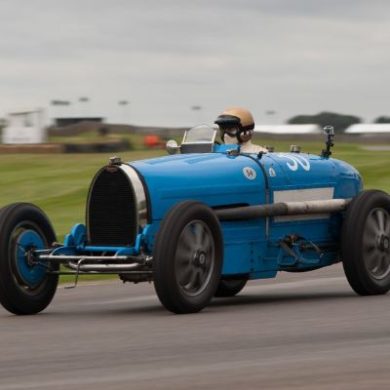 Bugatti Type 54 Grand Prix