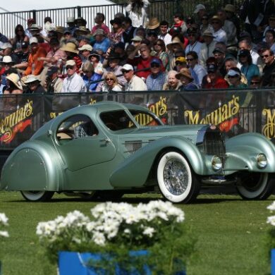 Bugatti Type 57 Aérolithe
