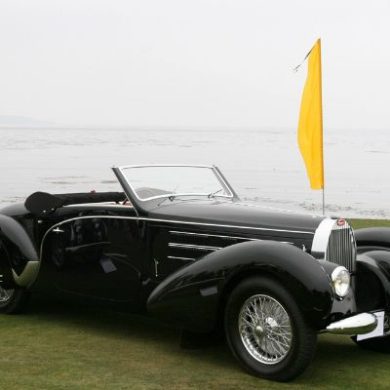 Bugatti Type 57 Aravis