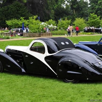 Bugatti Type 57 Atalante