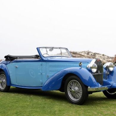 Bugatti Type 57 Stelvio